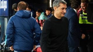 Valverde habla de despedidas 