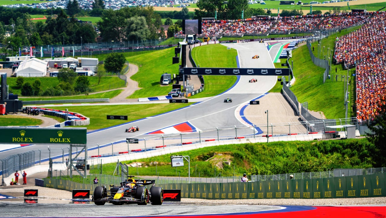 Circuito de Red Bull Ring: Dónde está, longitud, número de curvas y récord del trazado del Gran Premio de Austria de Fórmula 1