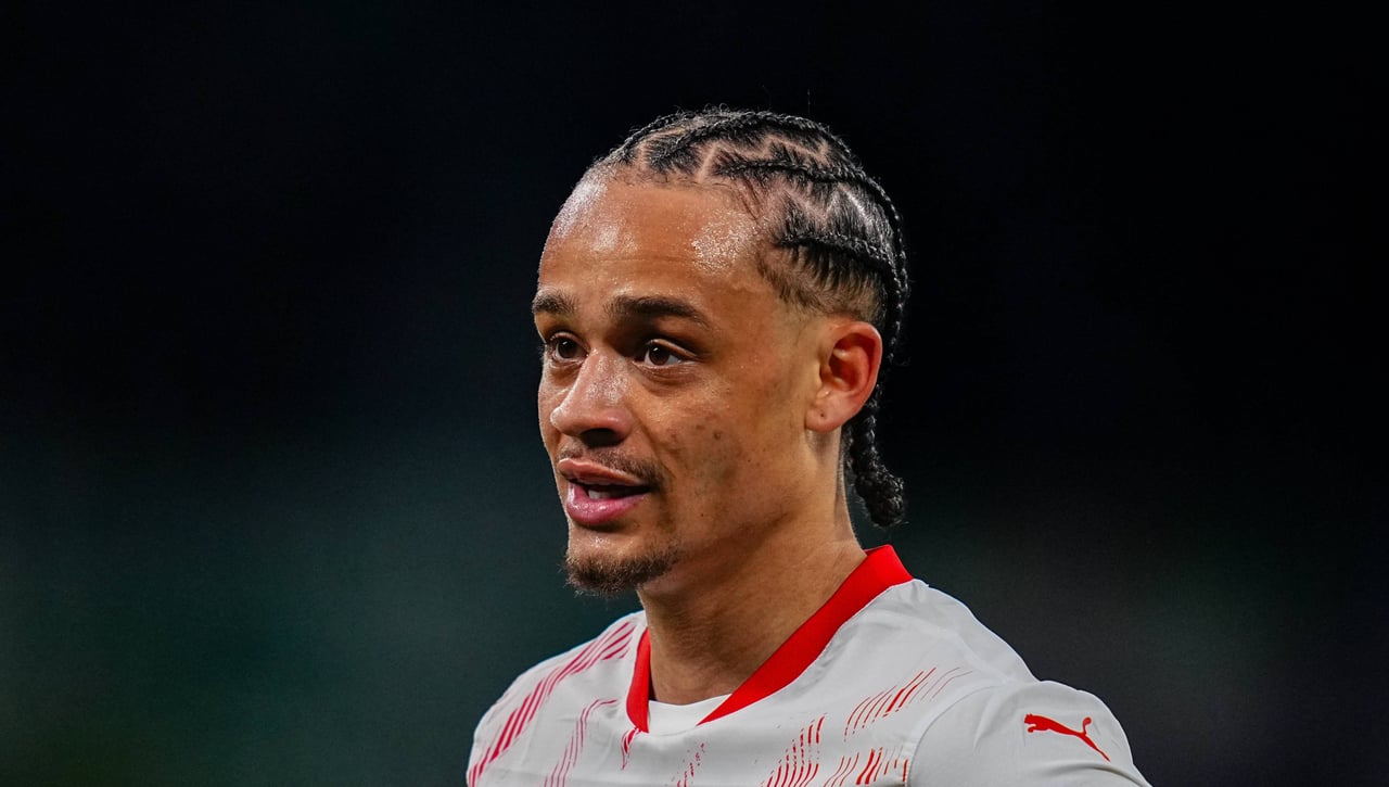 Irrumpen con fuerza por Xavi Simons