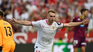 El exceso de sinceridad de Peque, rendido a García Pimienta