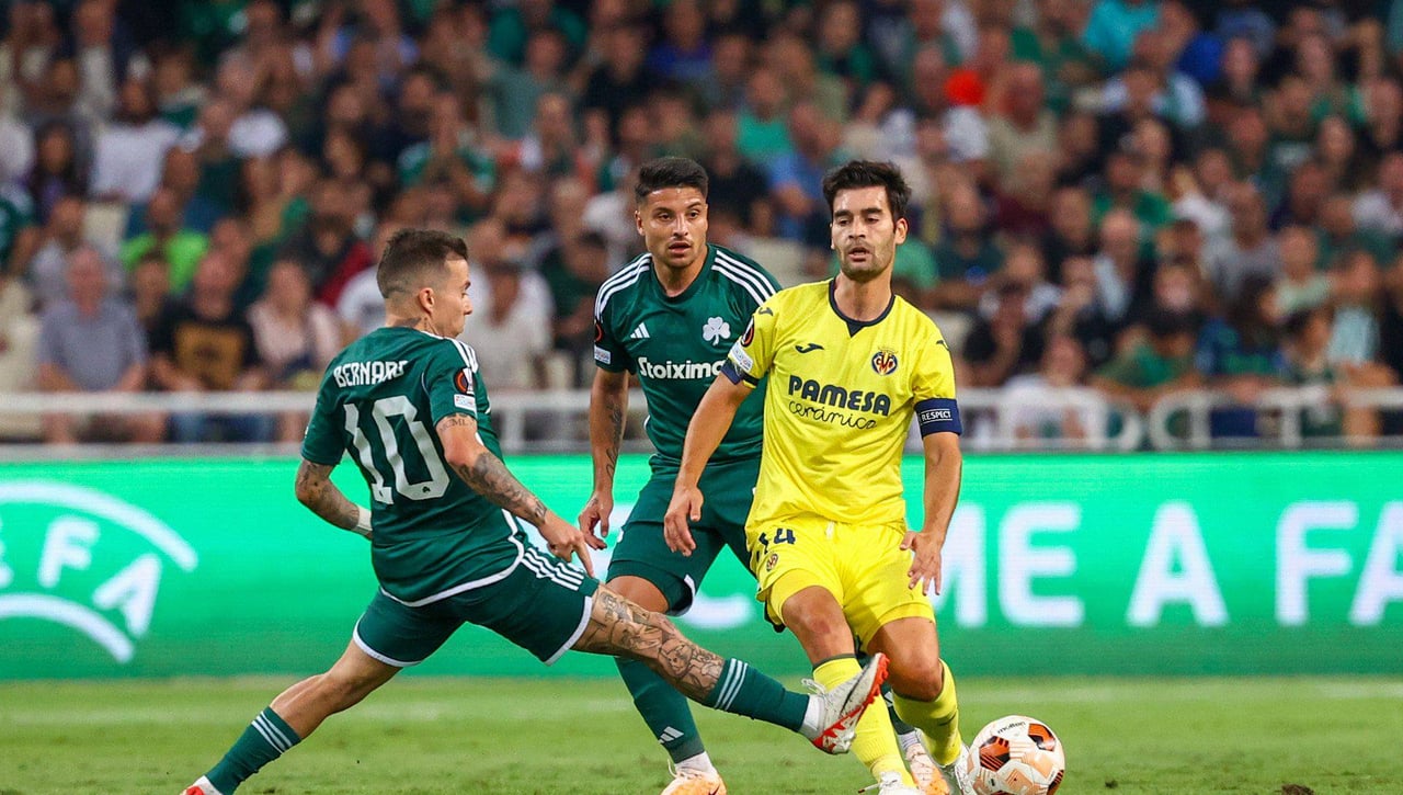 Manu Trigueros y Álex Forés, los siguientes en llegar