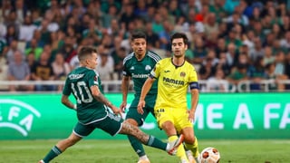 Manu Trigueros y Álex Forés, los siguientes en llegar