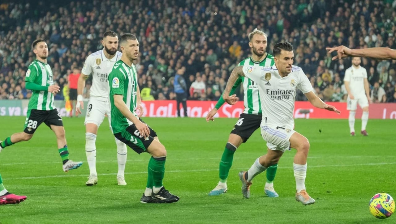 El beticismo dicta sentencia en el 'Caso Dani Ceballos' y el utrerano responde