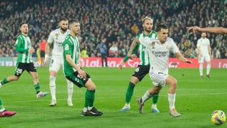 El beticismo dicta sentencia en el 'Caso Dani Ceballos' y el utrerano responde