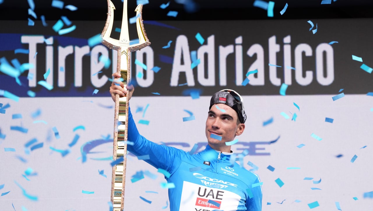 La estrella del ciclismo español conquista la victoria más importante