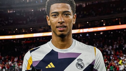 Bellingham ya disfruta como madridista: "Ojalá sea el primer gol de muchos"