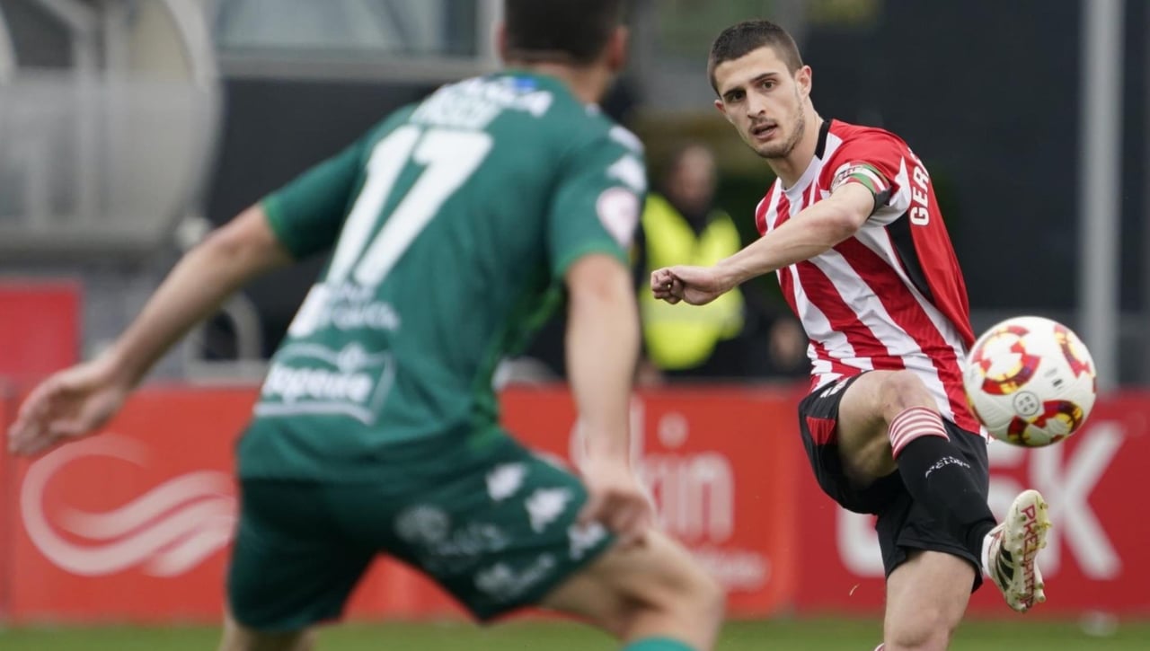 El futbolista que lleva el escudo del Athletic en los calzoncillos