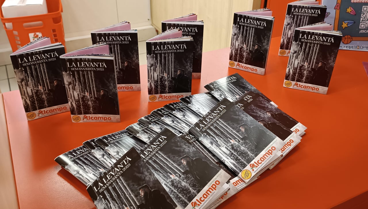 'La Levantá' vuelve un año más de la mano de Alcampo