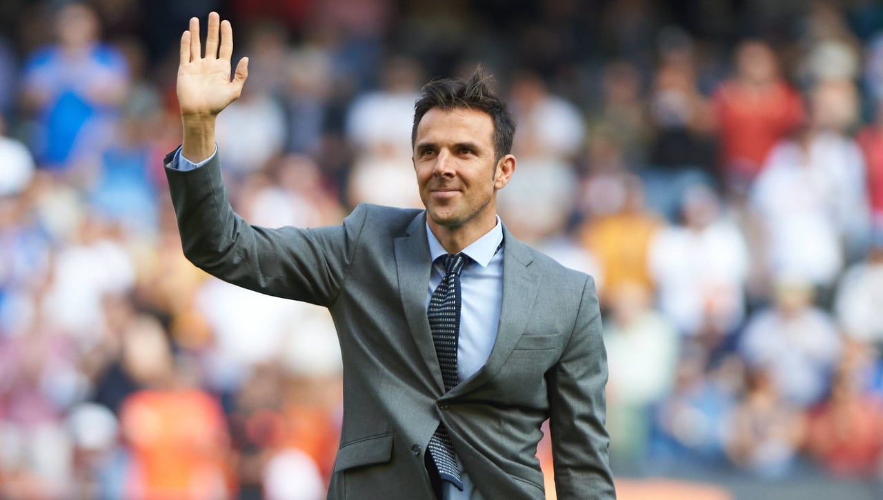 El regreso de Carlos Marchena