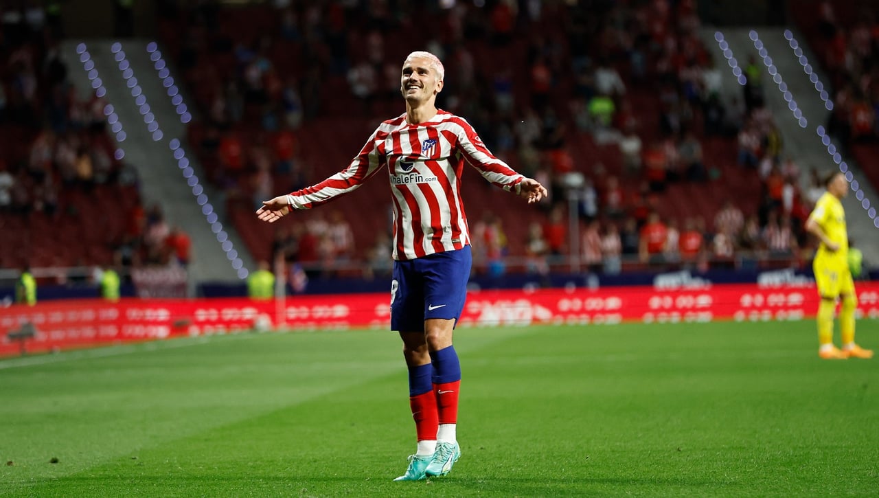 La sorprendente cláusula de Griezmann con el Atlético de Madrid