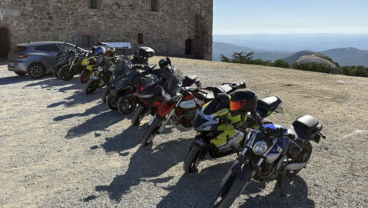 Dos Ruedas, donde la carretera une historias y amistades