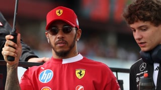 Hamilton anuncia cuándo 'dejará' Ferrari y la Fórmula 1