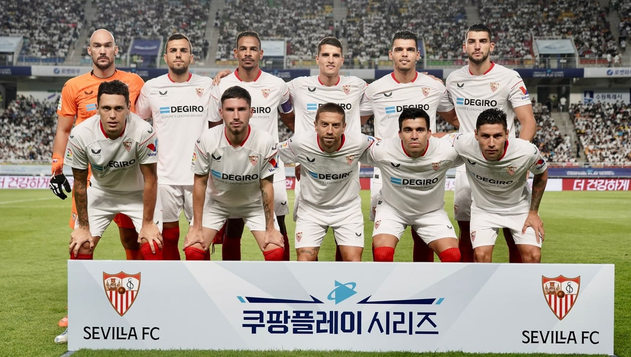 Las notas del Sevilla FC ante el Tottenham