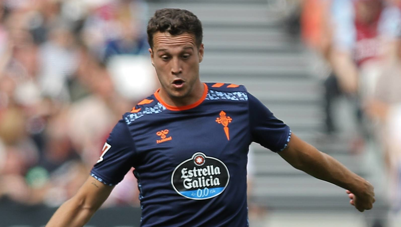 Novedad en el Celta de Vigo