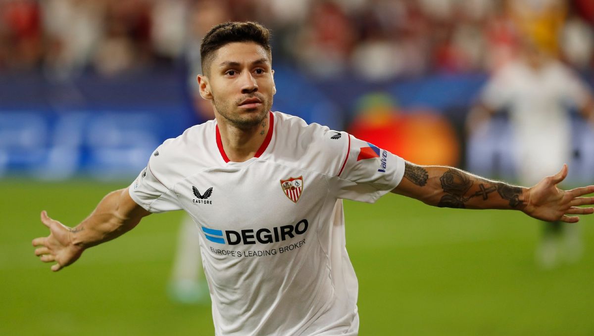 El Sevilla FC, ninguneado en la Europa League