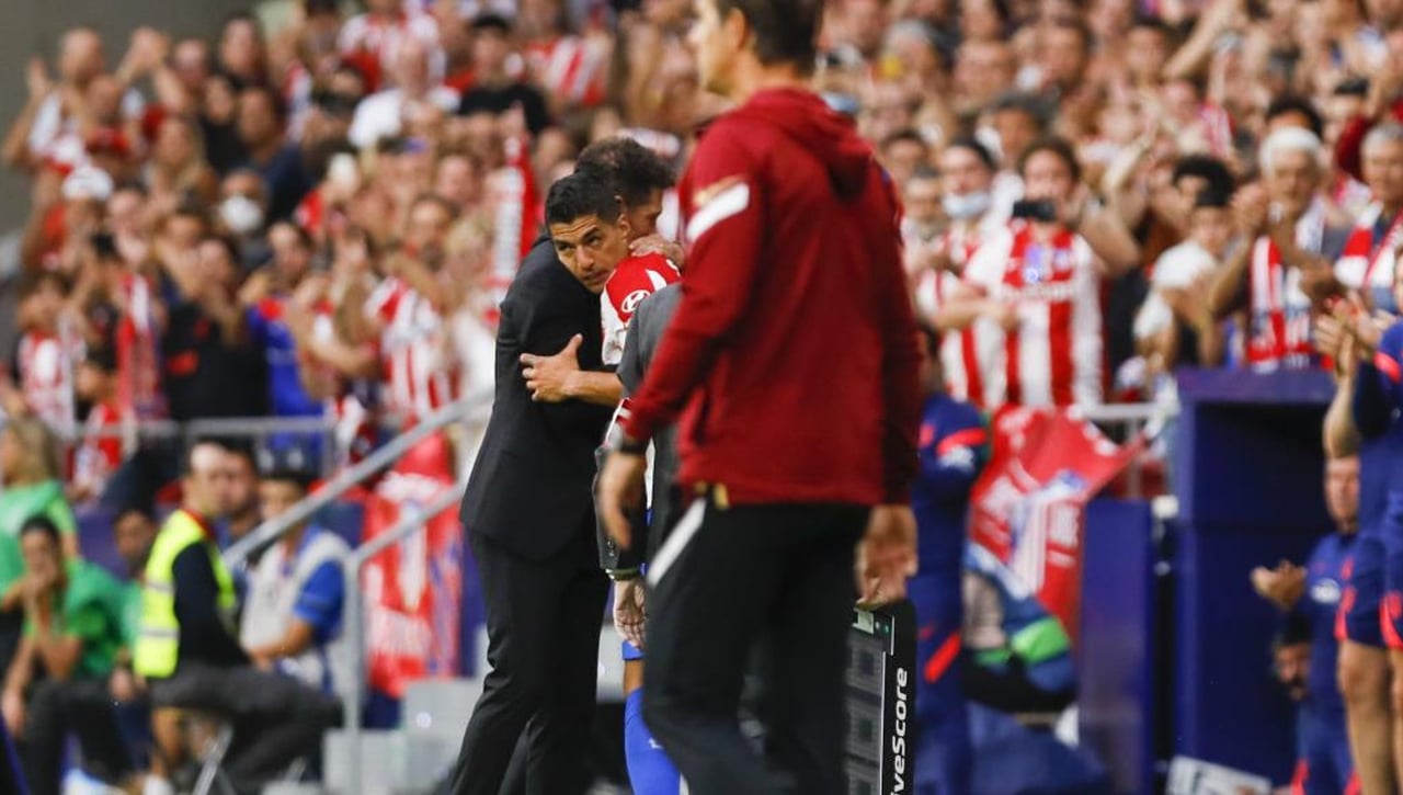 Ahora sí: Luis Suárez ya ha escogido cuál será su nuevo equipo