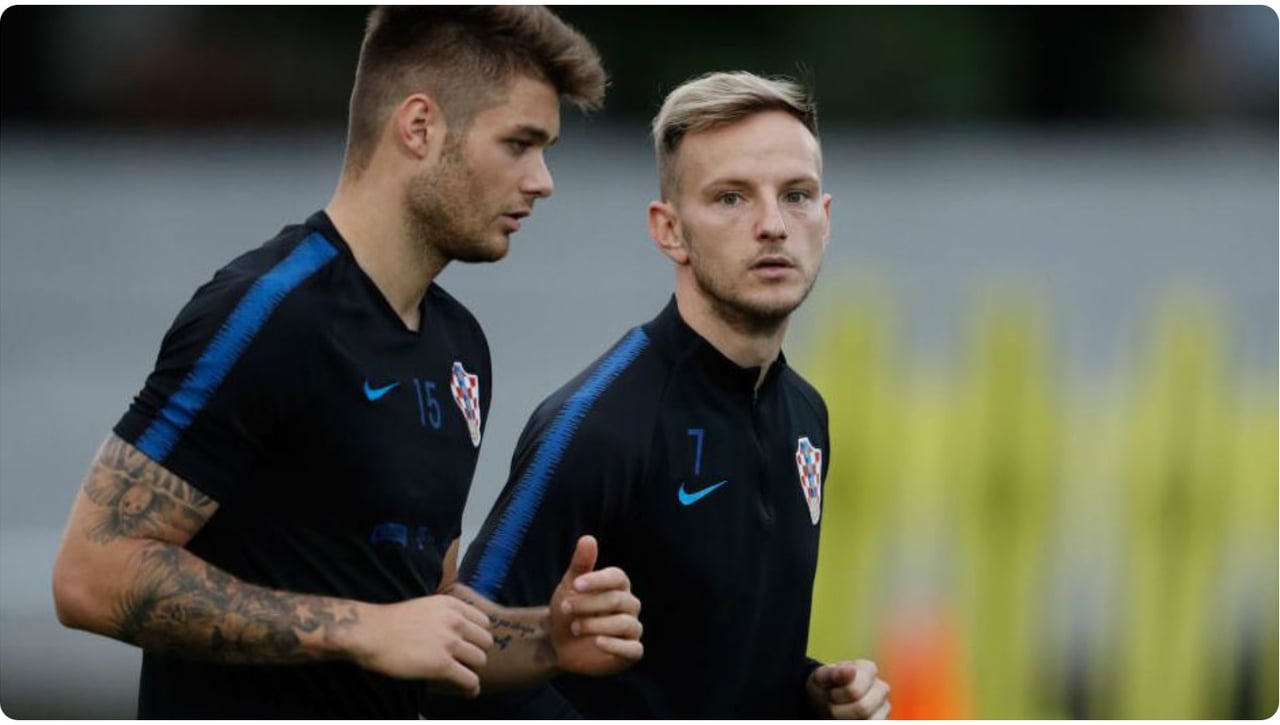 Rakitic insiste en el fichaje de Caleta-Car: "Dice que Sevilla es fantástica"