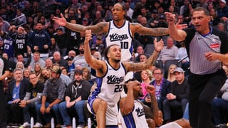 Campanada mayúscula en la NBA y adiós al gran favorito