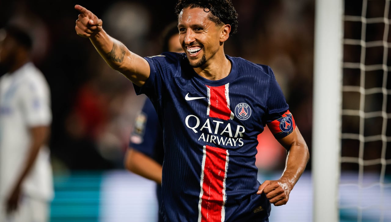 Así queda la clasificación de la Ligue 1, tras las victorias del PSG y Olympique de Marsella en la jornada 34 de la liga francesa
