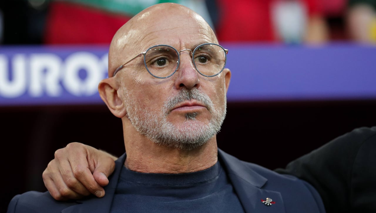 Millonario contrato para Luis de la Fuente