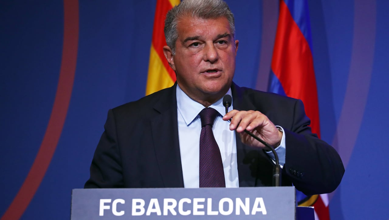Joan Laporta lo tiene claro: la decisión que puede acabar con el Barcelona