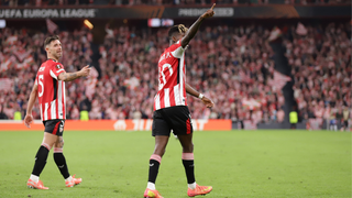 Nico Williams, a la Premier League