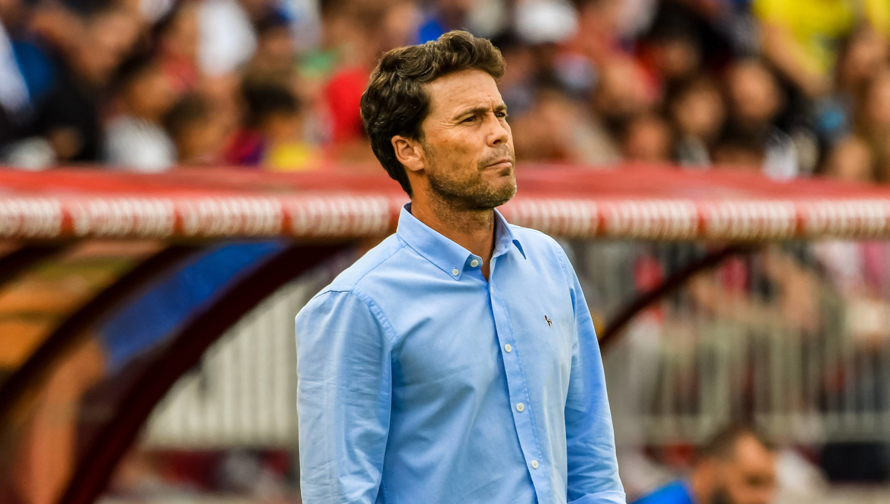 Los fichajes de Rubi, confirmados