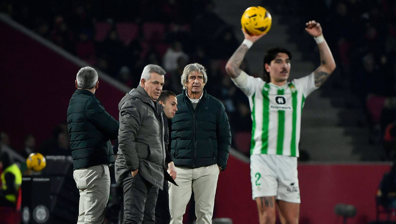 El futbolista del Betis que encanta al Mallorca y podría abaratar a Rajkovic... si sigue Aguirre