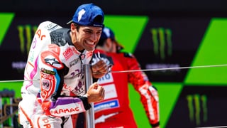 En Italia dan por hecho el fichaje de Jorge Martín