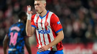 Dovbyk, el primero en caer