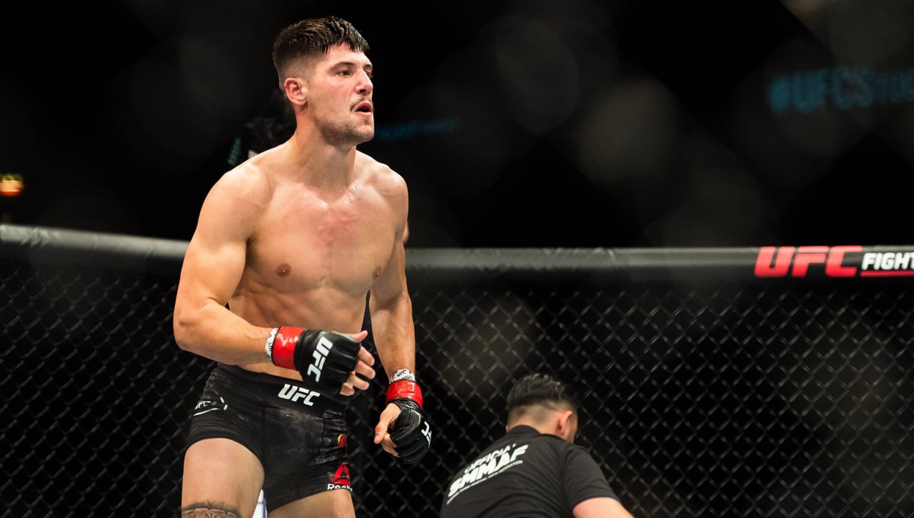 La UFC se lo vuelve a hacer a Joel Álvarez