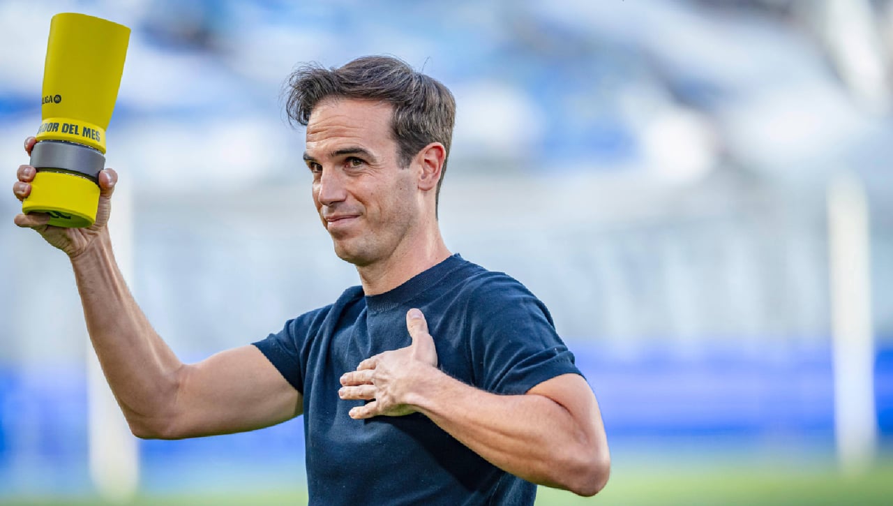 Iñigo Pérez no se conforma tras el empate ante el Real Madrid: “Nunca hemos conseguido ganar a los primeros, y hoy tampoco”