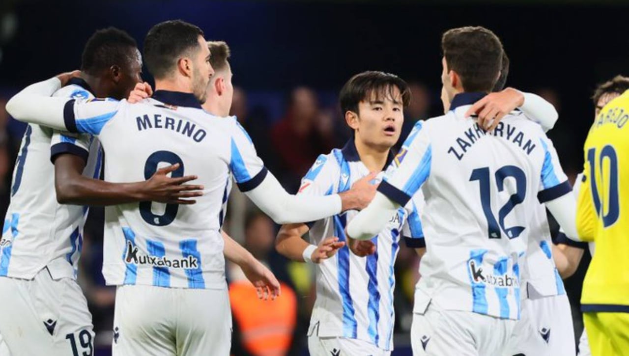 La Real Sociedad se enfrentará a su pasado en la Copa del Rey