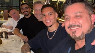 Betis y Manchester United despejan el camino para cerrar el traspaso de Antony