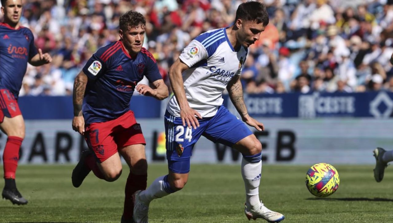 El Real Zaragoza, en conversaciones para renovar a Lluís López