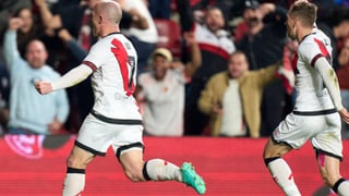 El gol a Osasuna le abre a Isi Palazón dos grandes puertas