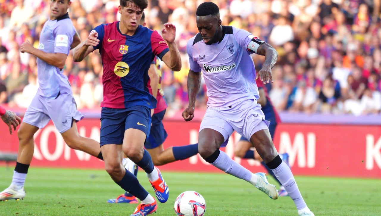 El VAR, la esperanza del Athletic en Barcelona