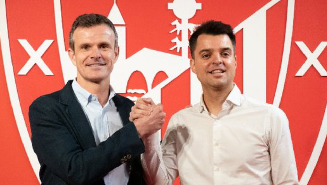 Turno de Jon Uriarte y Mikel González para dar la cara por los malos resultados del Athletic Club