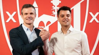 Turno de Jon Uriarte y Mikel González para dar la cara por los malos resultados del Athletic Club