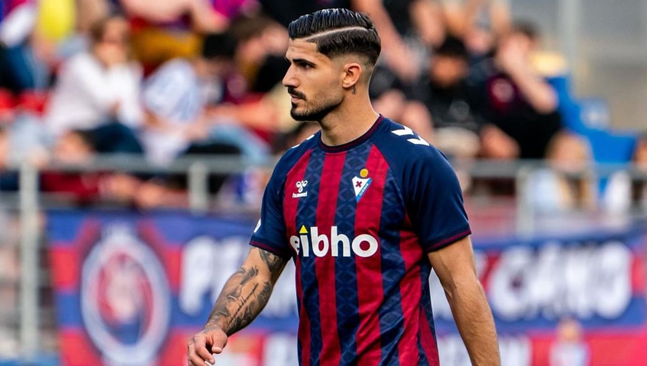 Sondea el fichaje de Juan Berrocal