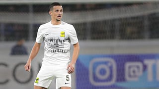 Pellegrini y la 'faena' que arrancó con Luiz Felipe