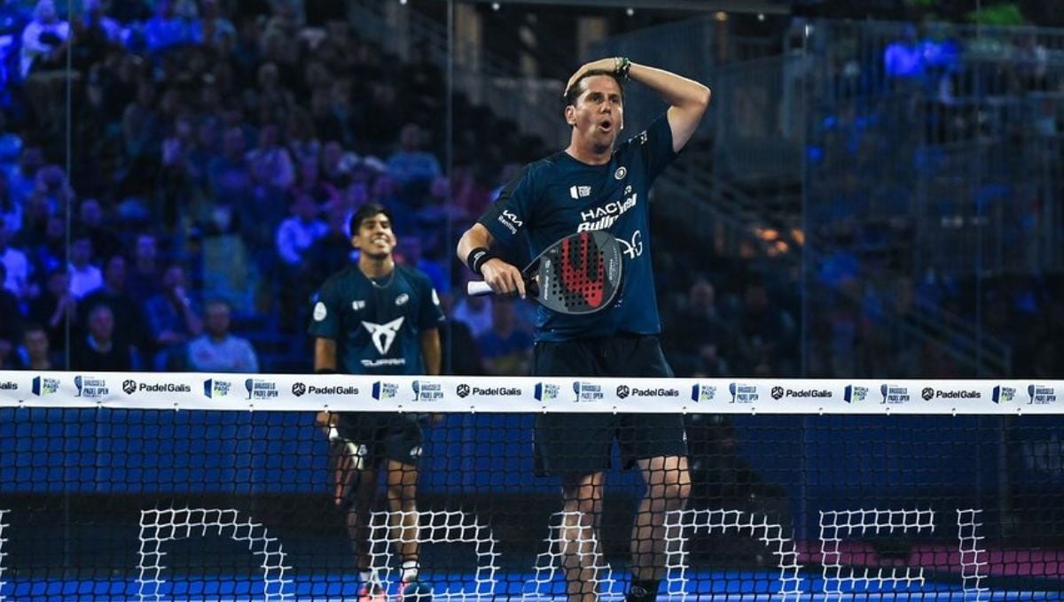 Premier Padel Finals 2024 | Jugadores y jugadoras participantes, parejas y cuadro del Master final del Premier Padel