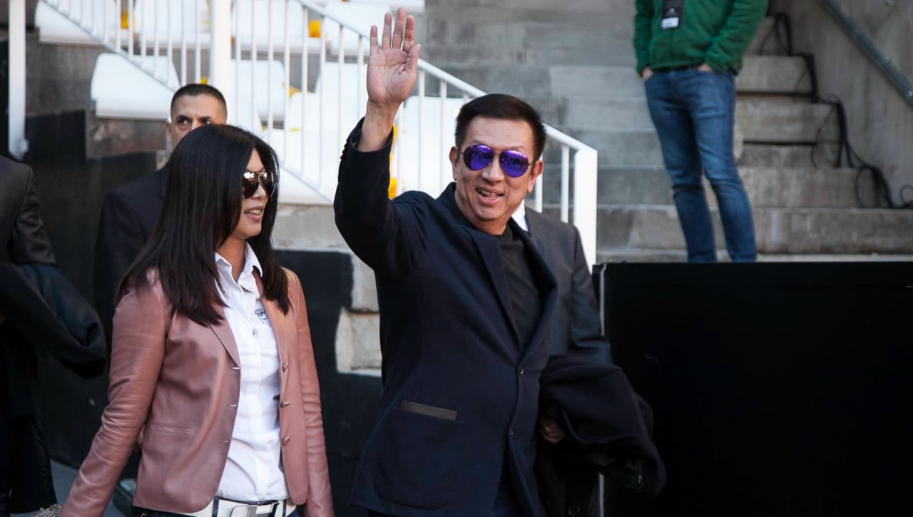 Investigación contra Peter Lim por desviar más de 20 millones de euros