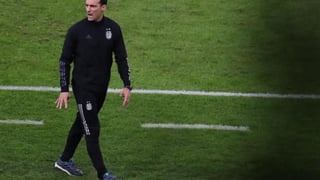 Las dudas de Scaloni sobre su continuidad en Argentina