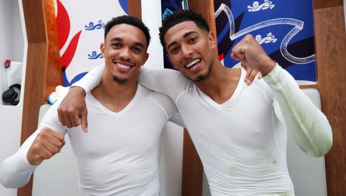 El Real Madrid ya mueve fichas para el fichaje de Alexander-Arnold