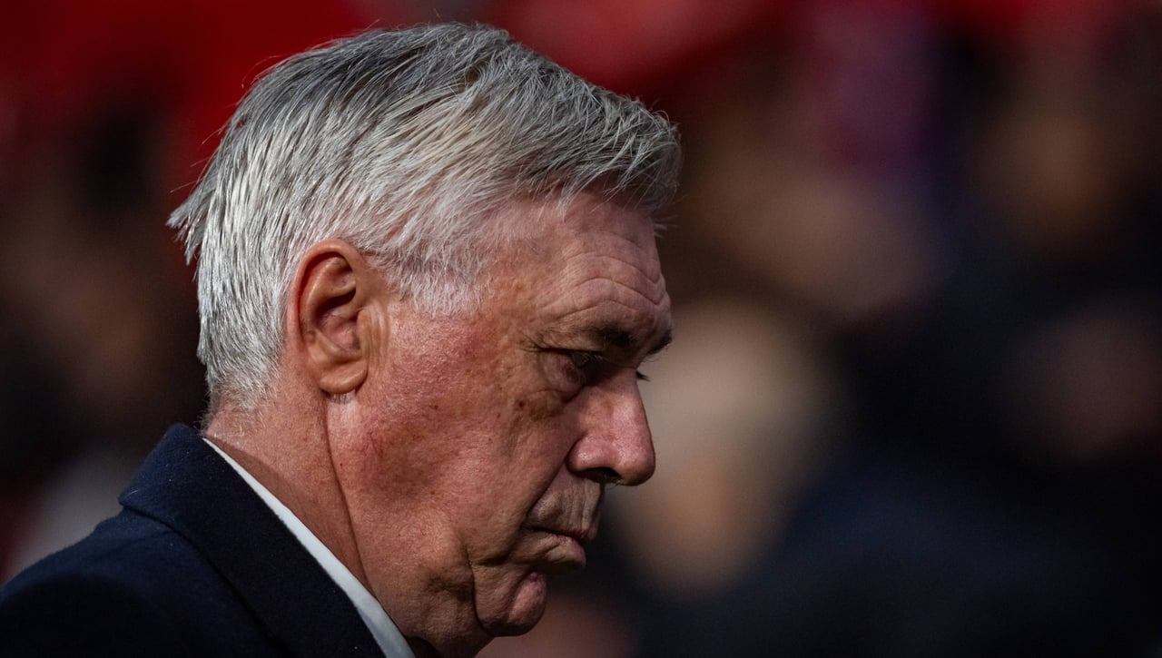 Piden cuatro años y nueve meses de cárcel para Carlo Ancelotti