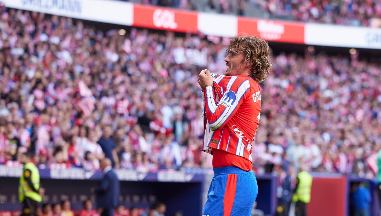 Atlético de Madrid – Lille: Horario, canal y dónde ver en TV y online hoy la tercera jornada de la UEFA Champions League