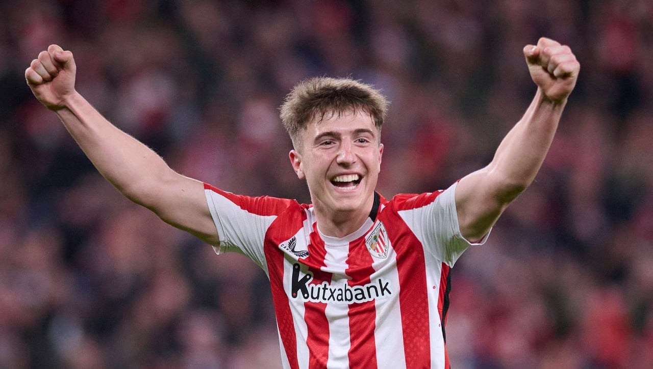 El Athletic se frota las manos con Jauregizar