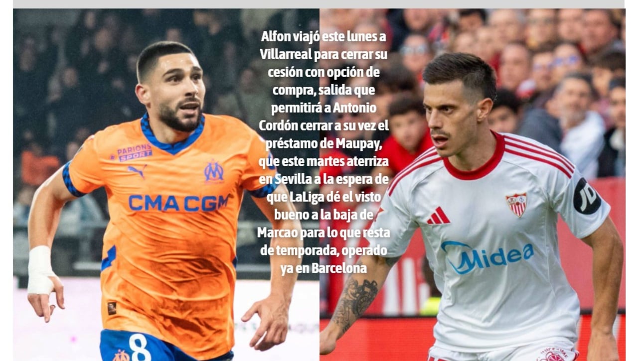 La portada de ESTADIO Deportivo para el martes 27 de enero de 2026