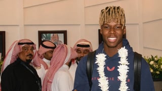 Parte médico de Nico Williams